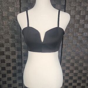 Fio Fio Elegant Black Women's Bralette